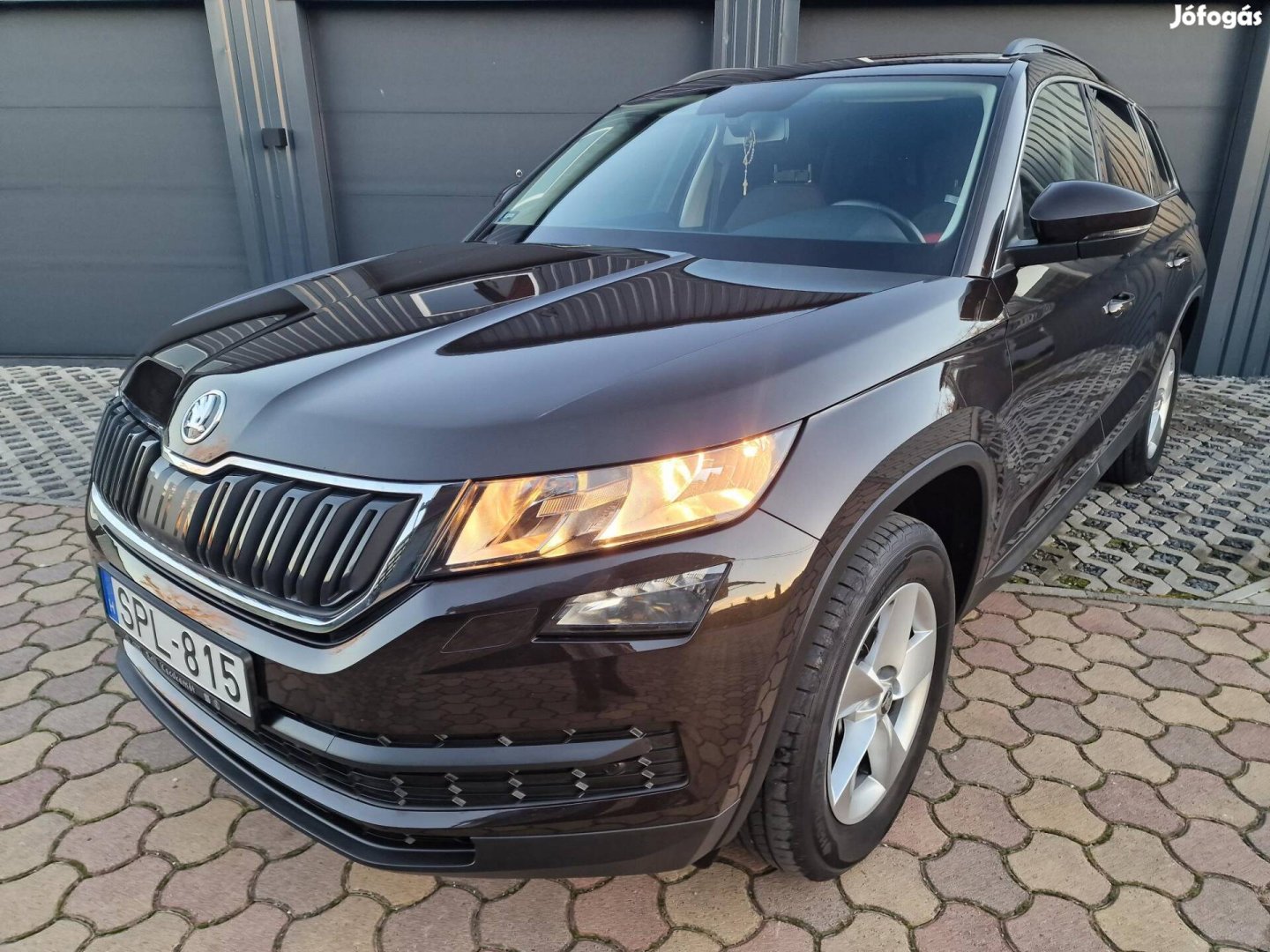 Skoda Kodiaq 1.5 TSI ACT Style [7 személy] Újsz...